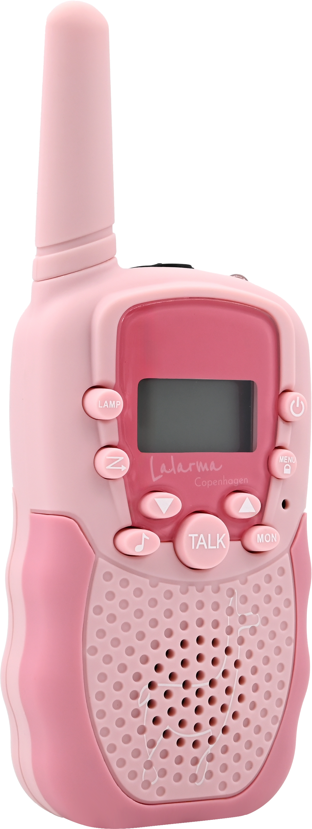 WALKIE TALKIE - ROSE