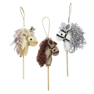 PANDURO HOBBY HORSE ORNAMENTS