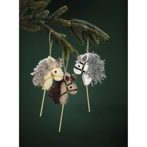 PANDURO HOBBY HORSE ORNAMENTS