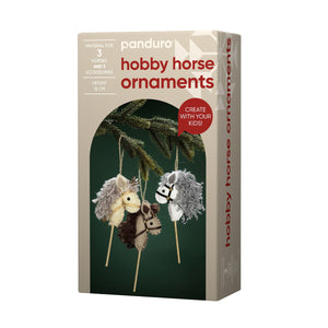 PANDURO HOBBY HORSE ORNAMENTS