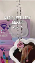 Laden und Abspielen von Videos im Galerie-Viewer, 4 MAGIC MOULDS FÜR MAGIC JEWELRY MAKER
