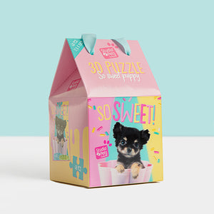 STUDIO PETS – MILK BOX PUZZLE "TINKIE"