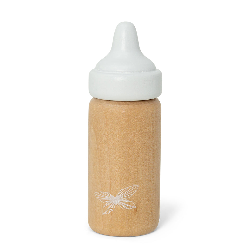 DOLL FEEDING BOTTLE – WOOD