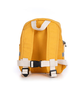 CITY BACKPACK – MUSTARD