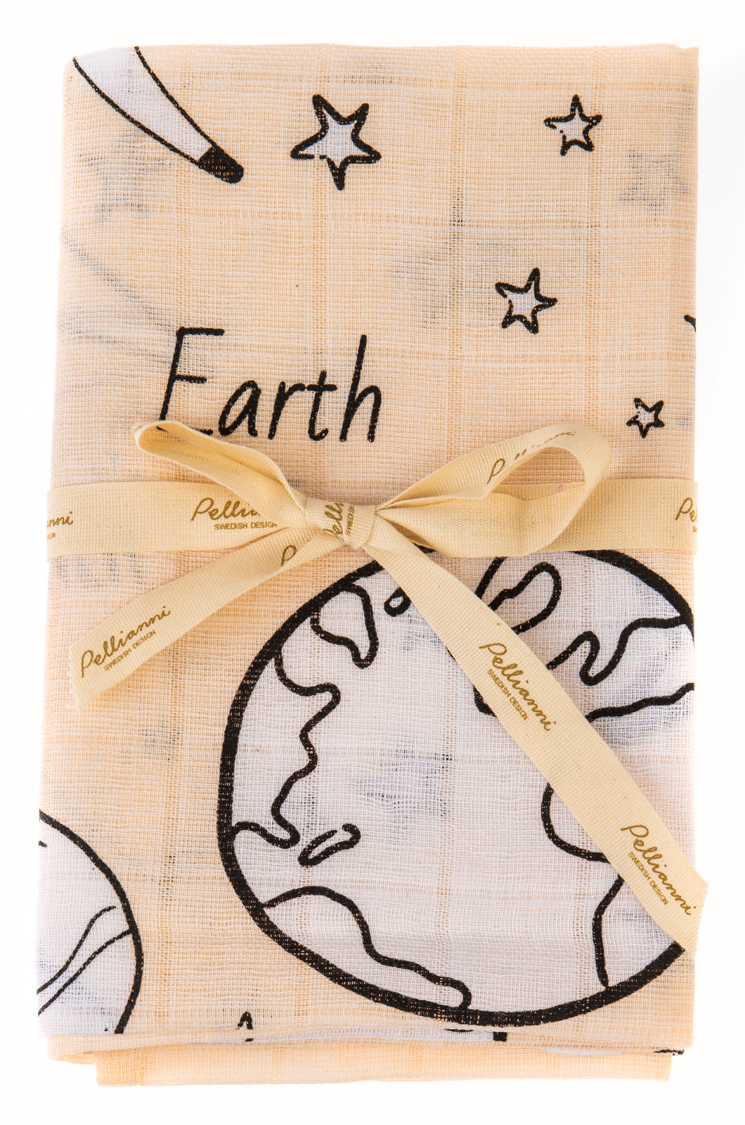 ORGANIC MUSLIN – SPACE