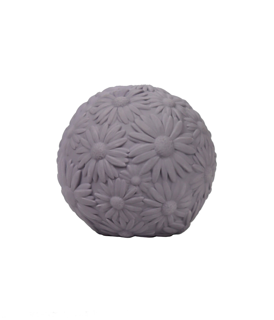 SENSORY BALL FLORAL – LILAC