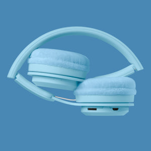 WIRELESS HEADSET – SKY BLUE