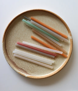 STRAWS (LONG) – BOTANICAL